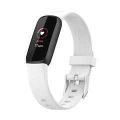 Para correa de repuesto de silicona Fitbit L...
