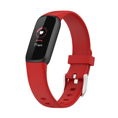 Para correa de repuesto de silicona Fitbit L...