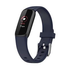 Para correa de repuesto de silicona Fitbit L...