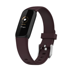Para correa de repuesto de silicona Fitbit L...