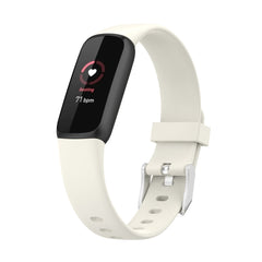 Para correa de repuesto de silicona Fitbit L...