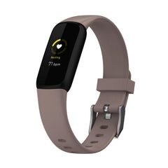 Para correa de repuesto de silicona Fitbit L...