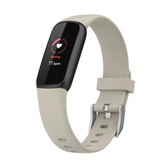 Para correa de repuesto de silicona Fitbit L...