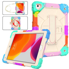 Estuche protector de silicona + PC a prueba ...