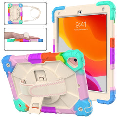 Estuche protector de silicona + PC a prueba ...