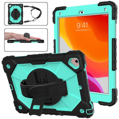 Estuche protector de silicona + PC a prueba ...