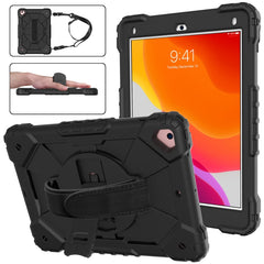 Estuche protector de silicona + PC a prueba ...