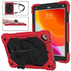 Estuche protector de silicona + PC a prueba ...
