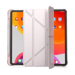 Multi-plegable Horizontal Flip PU Leather + ...