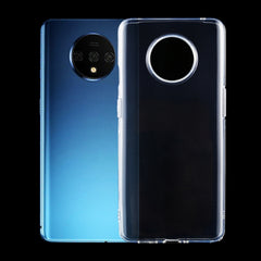 Estuche de TPU transparente ultrafino de 0,7...