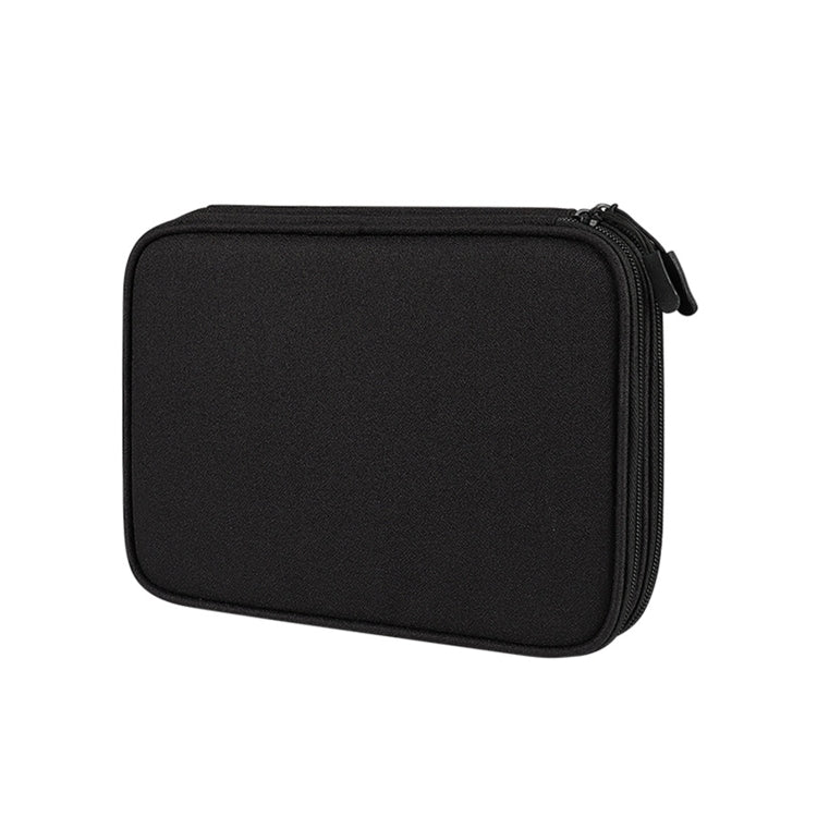 Bolsa de almacenamiento de accesorios digitales de doble capa SM01S