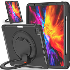 Estuche protector de TPU + PC a prueba de go...