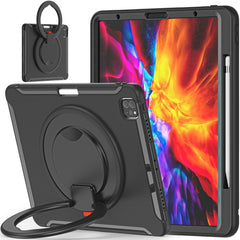 Estuche protector de TPU + PC a prueba de go...
