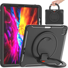 Estuche protector de TPU + PC a prueba de go...