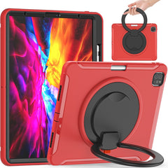 Estuche protector de TPU + PC a prueba de go...