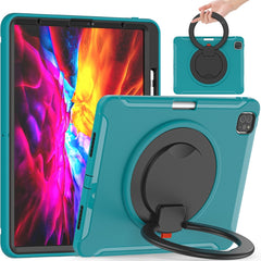 Estuche protector de TPU + PC a prueba de go...