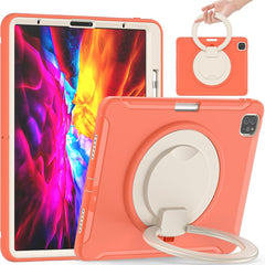 Estuche protector de TPU + PC a prueba de go...