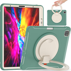 Estuche protector de TPU + PC a prueba de go...
