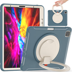 Estuche protector de TPU + PC a prueba de go...