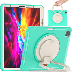 Estuche protector de TPU + PC a prueba de go...