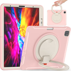 Estuche protector de TPU + PC a prueba de go...
