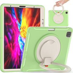 Estuche protector de TPU + PC a prueba de go...