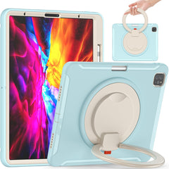 Estuche protector de TPU + PC a prueba de go...