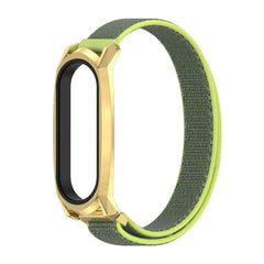 Para Xiaomi Mi Band 6/5/4/3 correa de reloj de nailon
