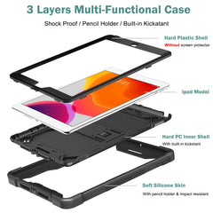 Funda protectora a prueba de golpes de silic...