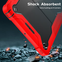 Funda protectora a prueba de golpes de silic...