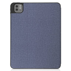Estuche de cuero con tapa horizontal de TPU ...