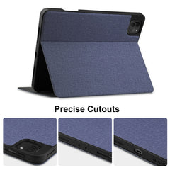 Estuche de cuero con tapa horizontal de TPU ...