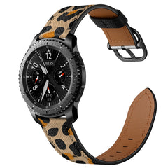 Correa de reloj con correa de repuesto de cu...