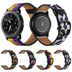 Correa de reloj con correa de repuesto de cu...