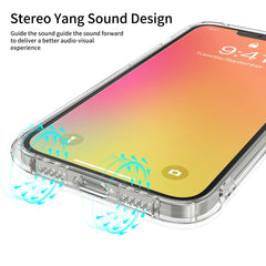 LESUDESIGN Rhino Shield Series TPU Anti-caíd...