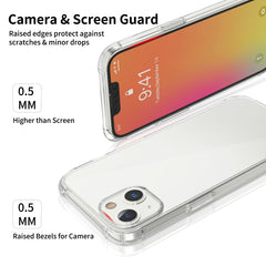 LESUDESIGN Rhino Shield Series TPU Anti-caíd...