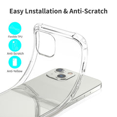 LESUDESIGN Rhino Shield Series TPU Anti-caíd...