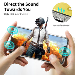 LESUDESIGN Rhino Shield Series TPU Anti-caíd...