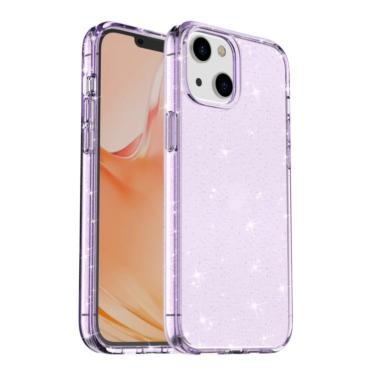 Estuche protector de polvo de purpurina esti...