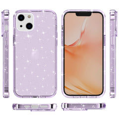 Estuche protector de polvo de purpurina esti...