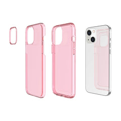 Estuche protector transparente estilo Termin...