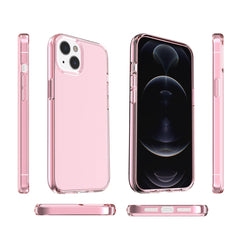 Estuche protector transparente estilo Termin...