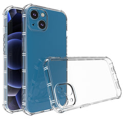 Estuche protector transparente de TPU antica...