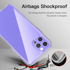 Funda protectora de airbag de TPU transparen...