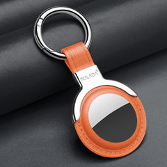 Funda de cuero para AirTag
