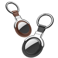 Funda de cuero para AirTag