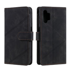 Skin Feel Business Estuche de cuero de PU co...