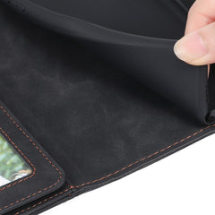 Skin Feel Business Estuche de cuero de PU co...