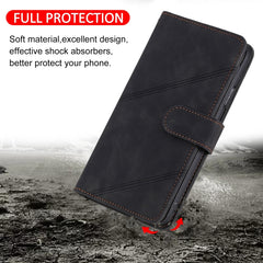 Skin Feel Business Estuche de cuero de PU co...