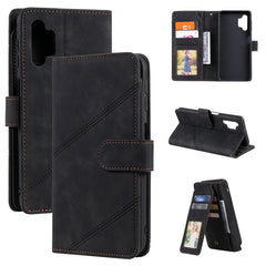 Skin Feel Business Estuche de cuero de PU co...